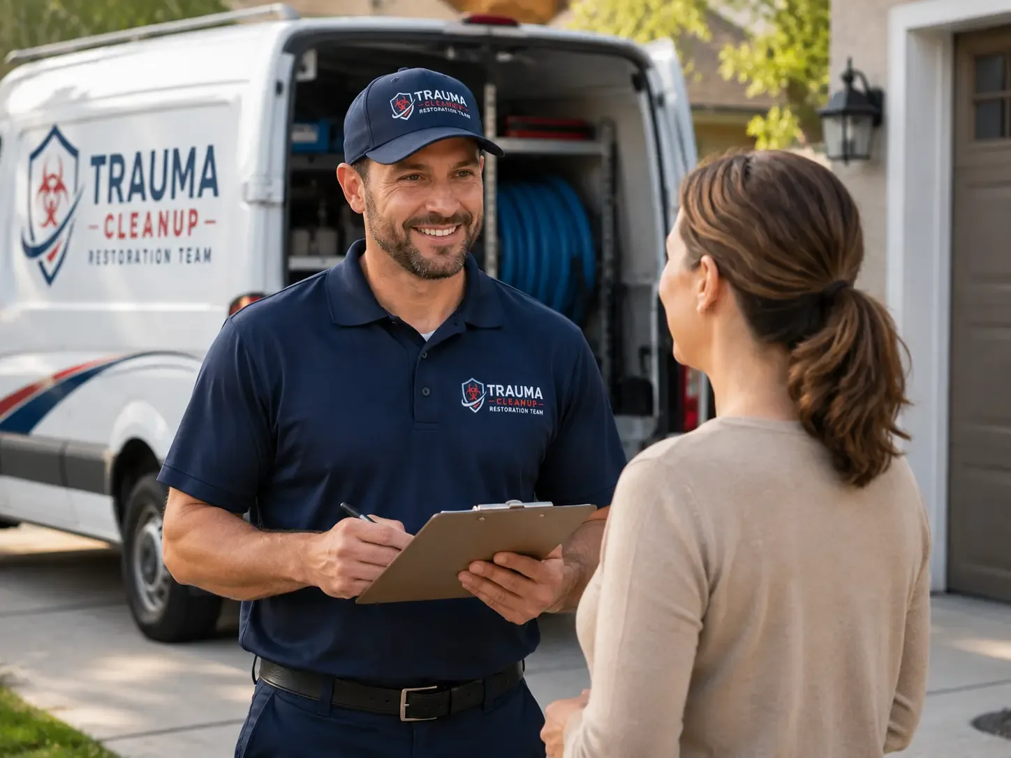 Trauma Cleanup Palmerton, PA FAQs